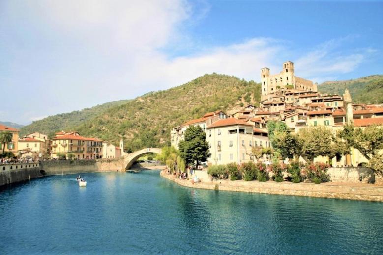 Bellavista Apartment Dolceacqua Exterior photo